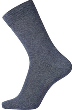 Egtved Strømper Cotton Socks Blå Str 45/48