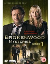 The Brokenwood Mysteries - Series 1