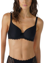 Mey Bh Amorous Full Cup Spacer Bra Sort polyamid A 70 Dame