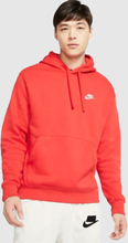 Nike Foundation Overhead Hoodie, röd
