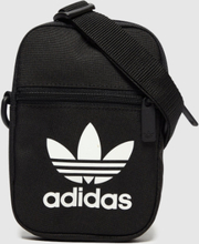 adidas Originals Trefoil Festival Bag, svart
