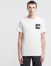 The North Face Fine Box T-skjorta, vit