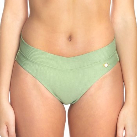 Sunseeker Rustic Sweetheart Full Bikini Panty Grøn polyamid 36 Dame