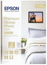 Epson Papir Photo Premium Glossy A4 15-ark 255g