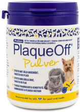 ProDen Plaque Off Pulver for Hund og Katt (420 g)
