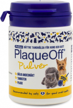 ProDen Plaque Off Pulver for Hund og Katt (60 g)