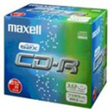 Maxell Cd-r X 10