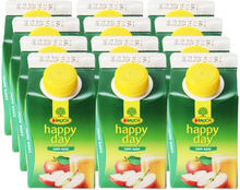 Rauch Happy Day Apfel, 12er Pack