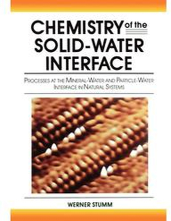 Chemistry of the Solid-Water Interface