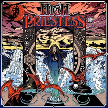 High Priestess: High Priestess (Blue)
