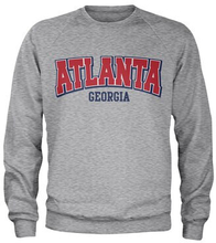 Atlanta - Georgia Sweatshirt, Sweatshirt