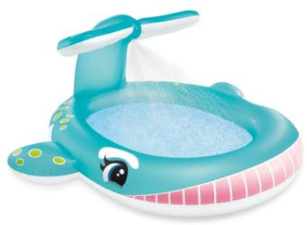 INTEX - Whale Spray kids Pool (57440)