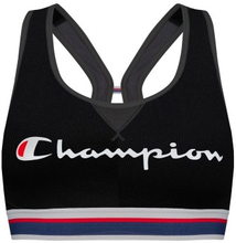 Champion Bh Crop Top Authentic Bra Sort Small Dame