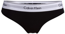 Calvin Klein Truser Modern Cotton Bikini Svart Small Dame