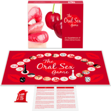 Kheper Games The Oral Sex Game Sexspel