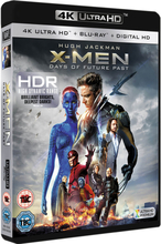 X-Men: Days of Future Past - 4K Ultra HD