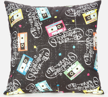 MTV Square Cushion - 50x50cm - Soft Touch
