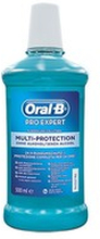 Oral B Collutorio Proexpert 500 Ml
