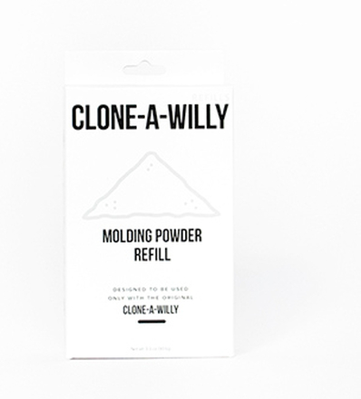 Molding Powder Refill Bag - Clone a Willy