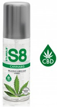 Cannabis Hybrid Lube 125ml