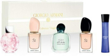 Giorgio Armani Women Armani Collection Variety Gift Set 2x7ml + 3ml + 2x5ml
