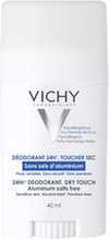 Vichy Deodorante Stick 24 H Senza Sali Di Alluminio 40 Ml
