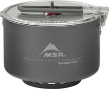 MSR Windburner Sauce Pot 2,5 liter, till Windburner-stormköken!