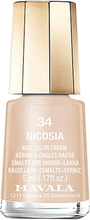 Mavala Nail Color Cream 34 Nicosia - 5 ml
