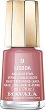 Mavala Nail Color Pearl 9 Lisboa - 5 ml