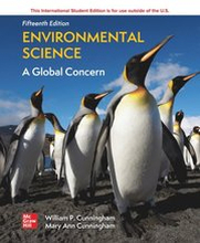 Environmental Science: a Global Concern ISE
