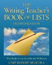 The Writing Teacher's Book of Lists