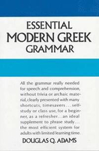 Essential Modern Greek Grammar