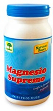 Natural Point Magnesio Supremo Polvere 150 g