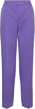 Lamiasz Pants Bottoms Trousers Suitpants Purple Saint Tropez