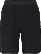 Ua Hiit Woven 8In Shorts Sport Shorts Sport Shorts Black Under Armour