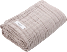 Fine Bath Towel Home Textiles Bathroom Textiles Towels & Bath Towels Bath Towels Pink The Organic Company