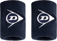 Dunlop Double Wristband Navy
