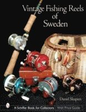 Vintage Fishing Reels of Sweden