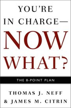 You're in Charge--Now What?