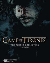 Game of Thrones: The Poster Collection, Volume III