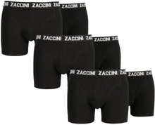 Zaccini 6 boxershorts zwart