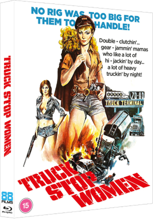 Truck Stop Frauen