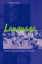 Language in the Inner City