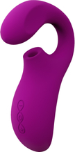 LELO: Enigma, Dual-Action Sonic Massager, lila