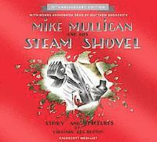Mike Mulligan And His Steam Shovel 75Th Anniversary