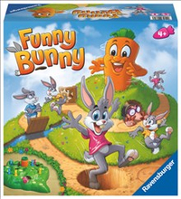 Funny Bunny Barnspel