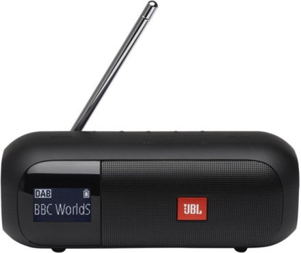 JBL Tuner 2 Radio med Dab+ og Bluetooth