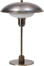 House Doctor - Boston bordlampe 42 cm antikk brun