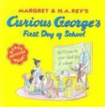 Curious George's First Day Of School