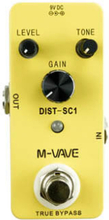 M-vave Dist-SC1 guitar-effekt-pedal